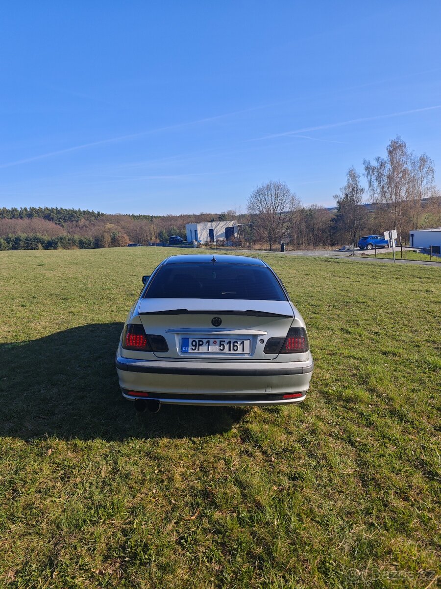 BMW E46 320CI - 7