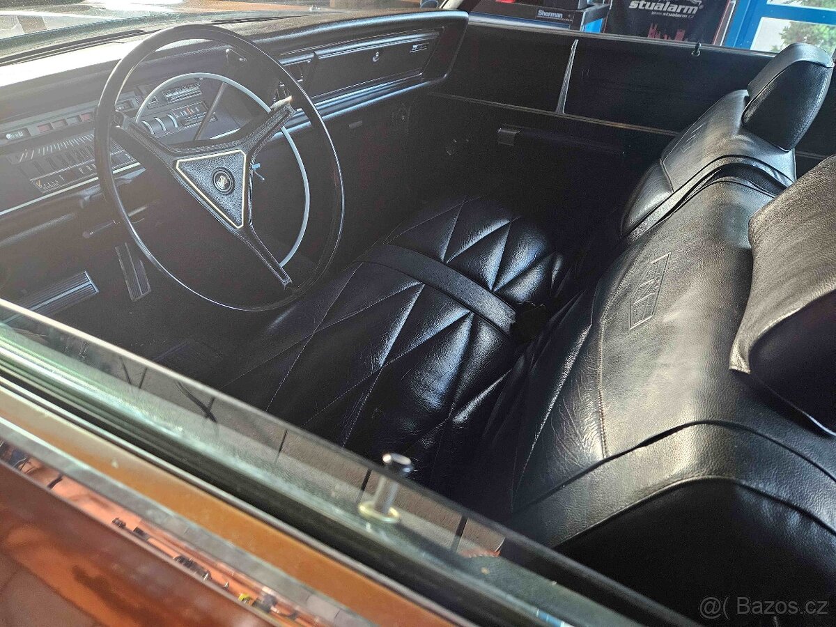 Chrysler Newport 1969 - 7