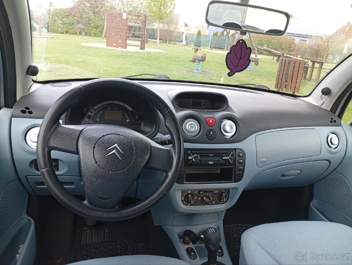 Citroen C3 1.4 - 7