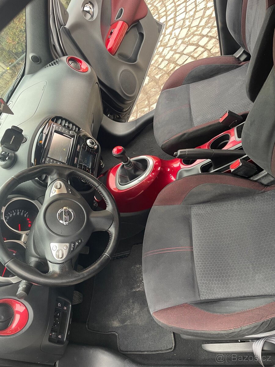 Nissan Juke 1.2 Možnost odpočtu DPH - 7