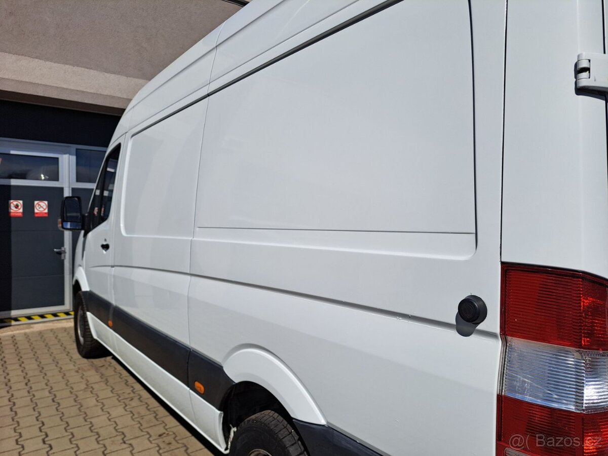 Mercedes-Benz Sprinter 213 CDI, odpočet DPH - 7