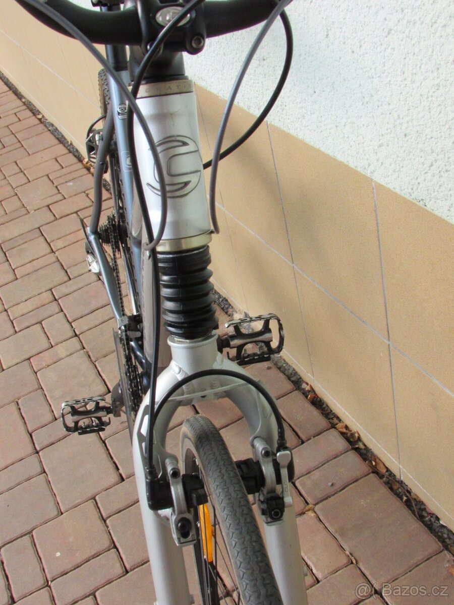 Dámské kolo Cannondale - 7