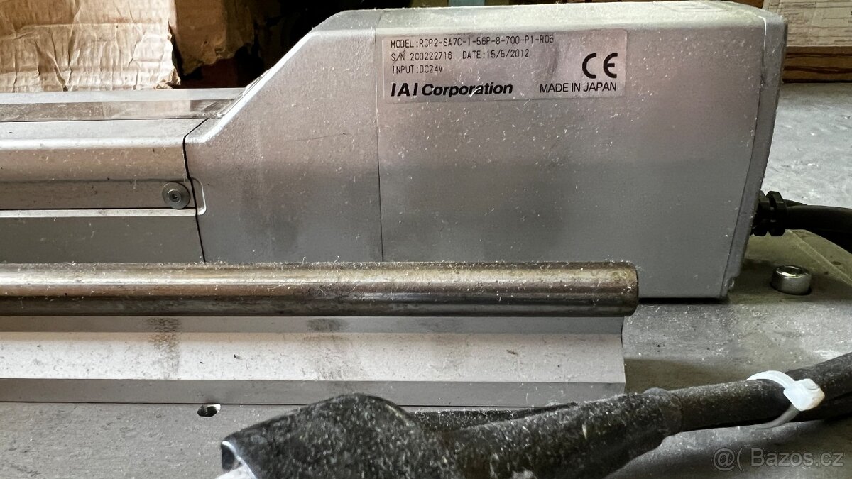 Materiál na stavbu vlastní CNC - 7