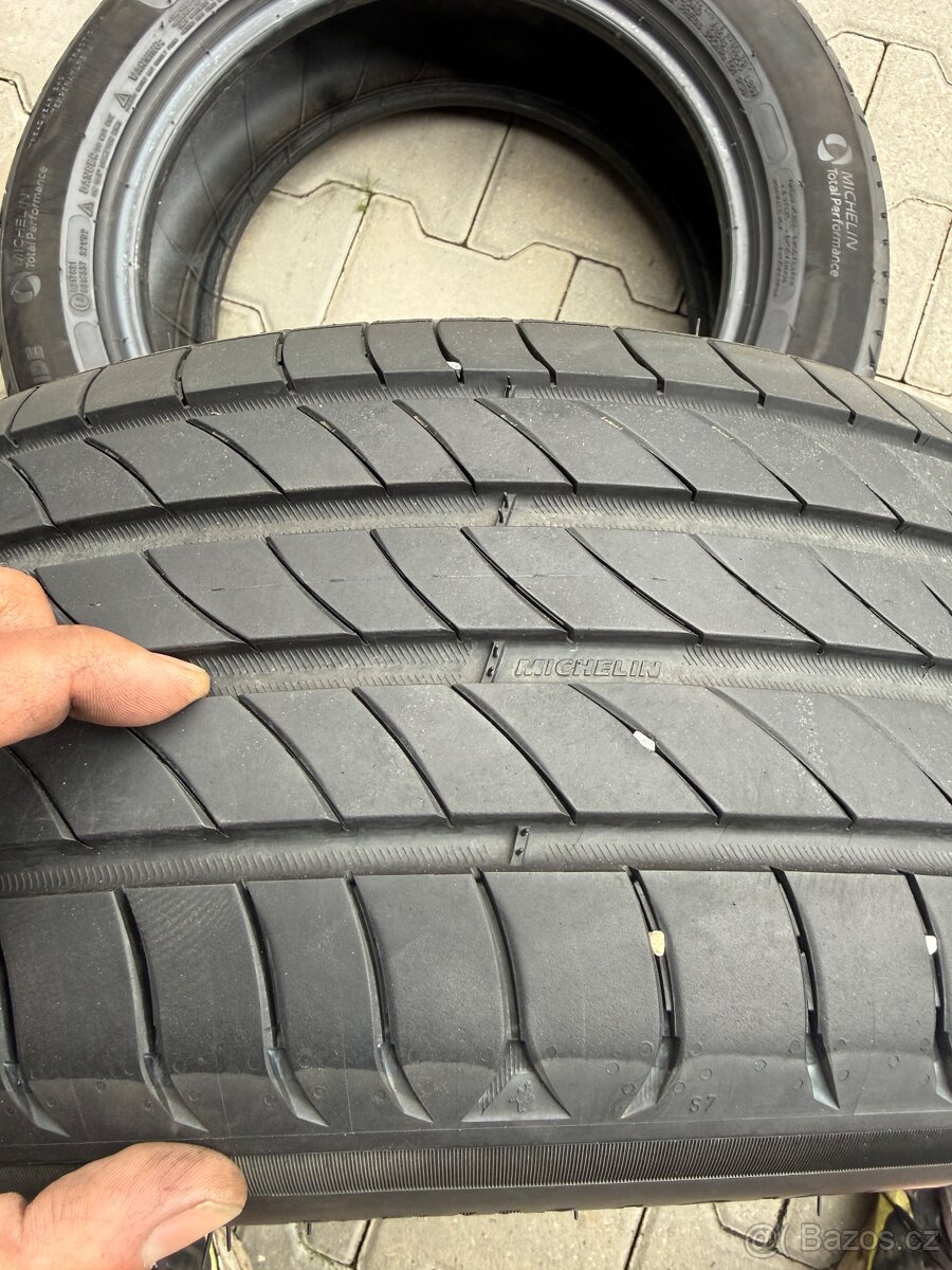 LETNÍ PNEU MICHELIN 205/55 R16 - 7