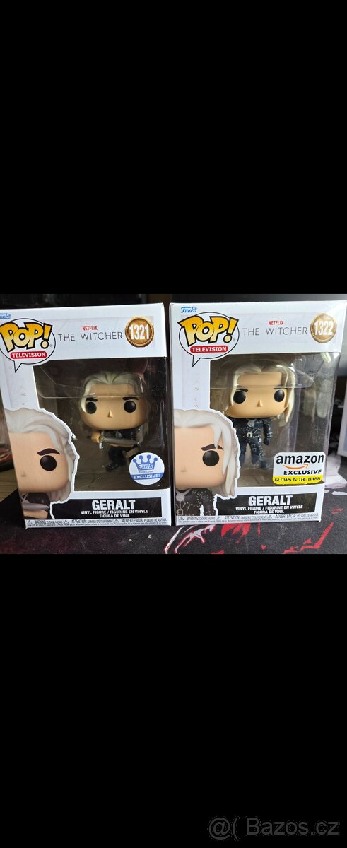 Funko pop - 7