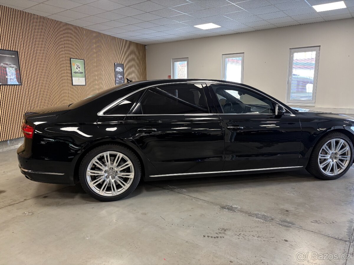 Audi A8 L W12 6.3 FSI - 7