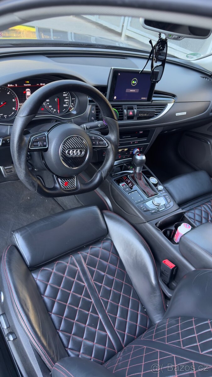 Audi A6 C7 Facelift - 7