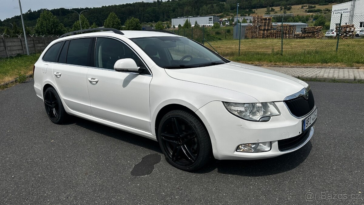 ŠKODA SUPERB 2.0 TDI - 7