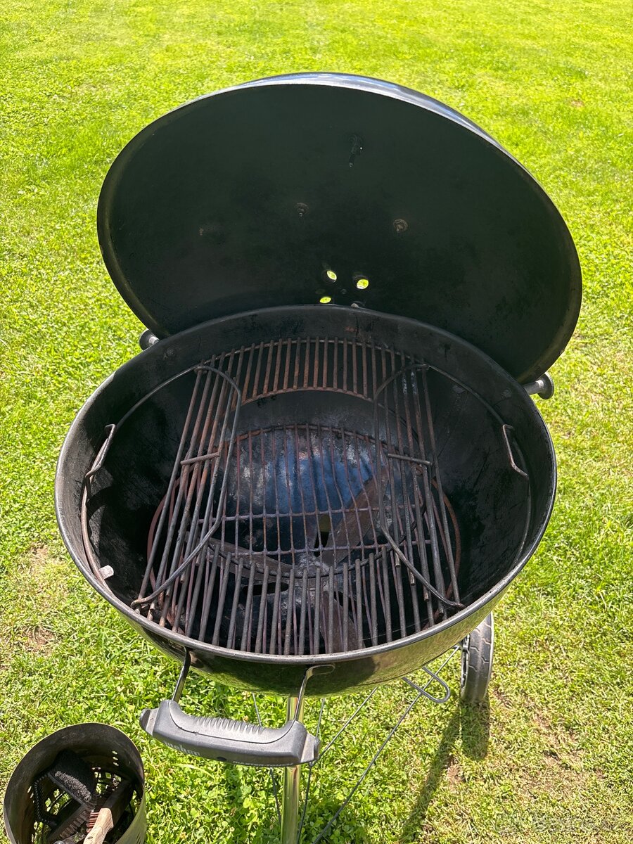 Weber grill 57cm - 7
