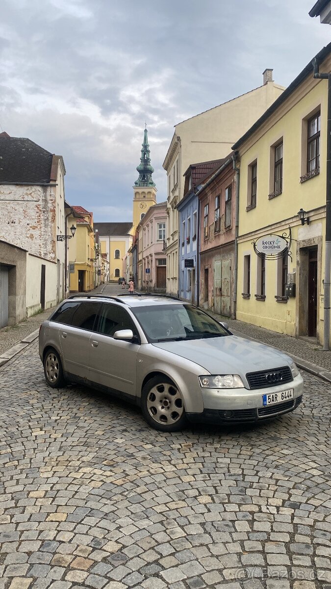 Audi A4B6 - 7