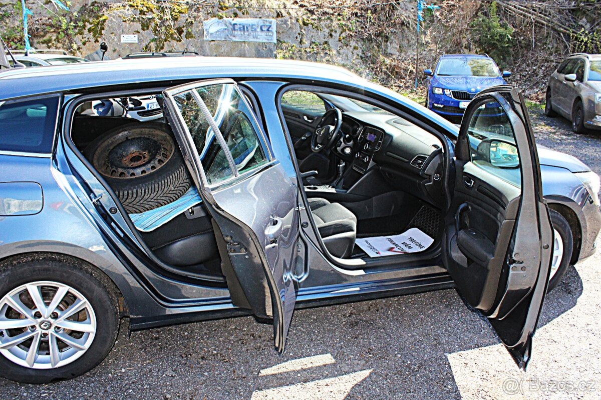 Renaul Megane Kombi - 7