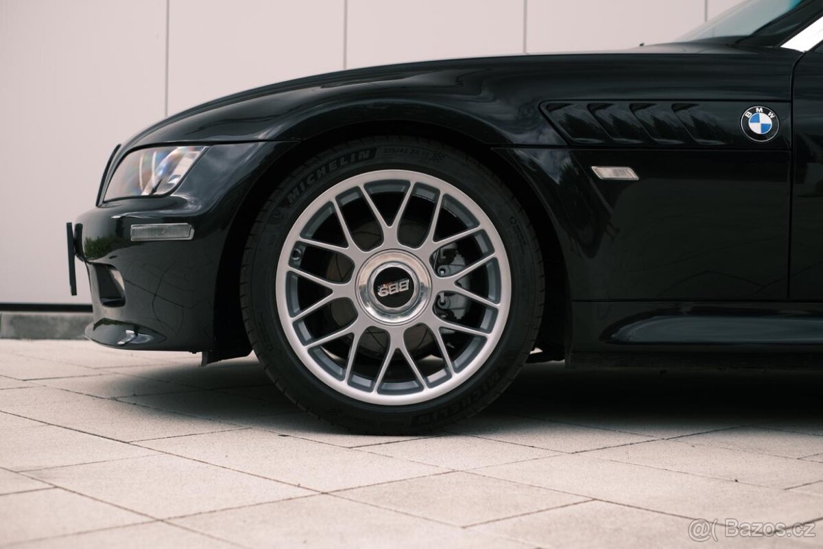 BMW Z3 2.8 - 7