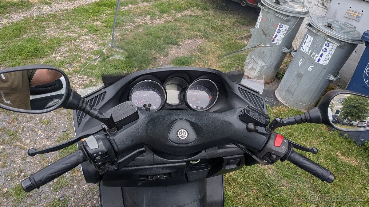 Yamaha majesty 400 - 7