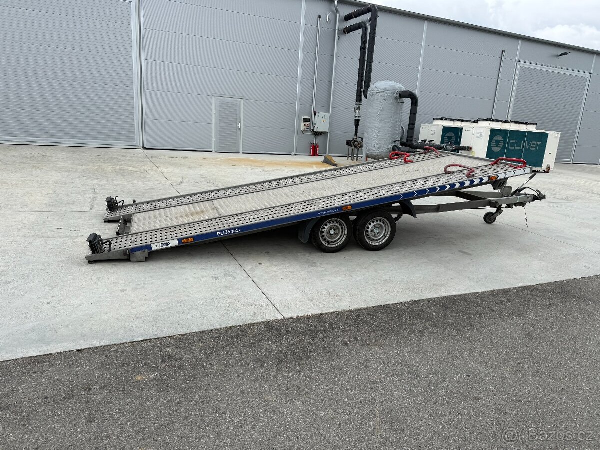 Autopřepravník Lorries PLI35-5021 3500kg - 7