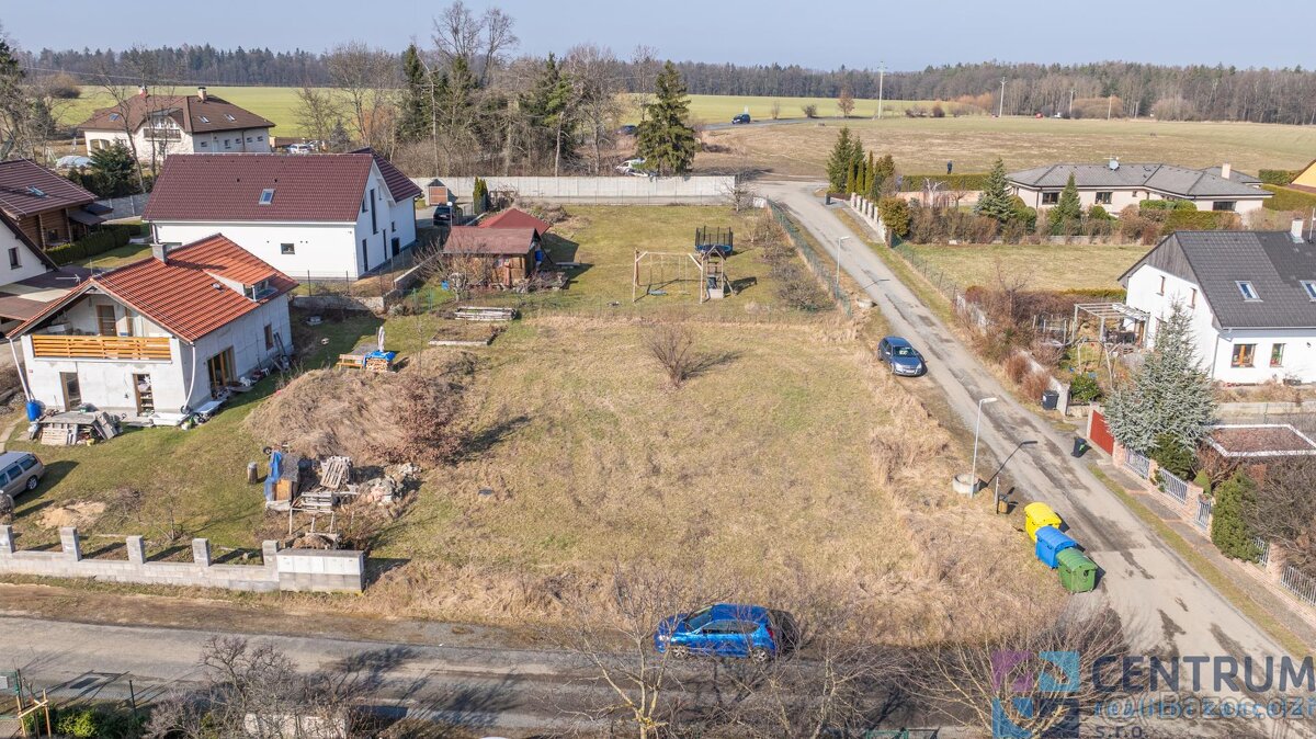Prodej stavebního pozemku 810 m² – další