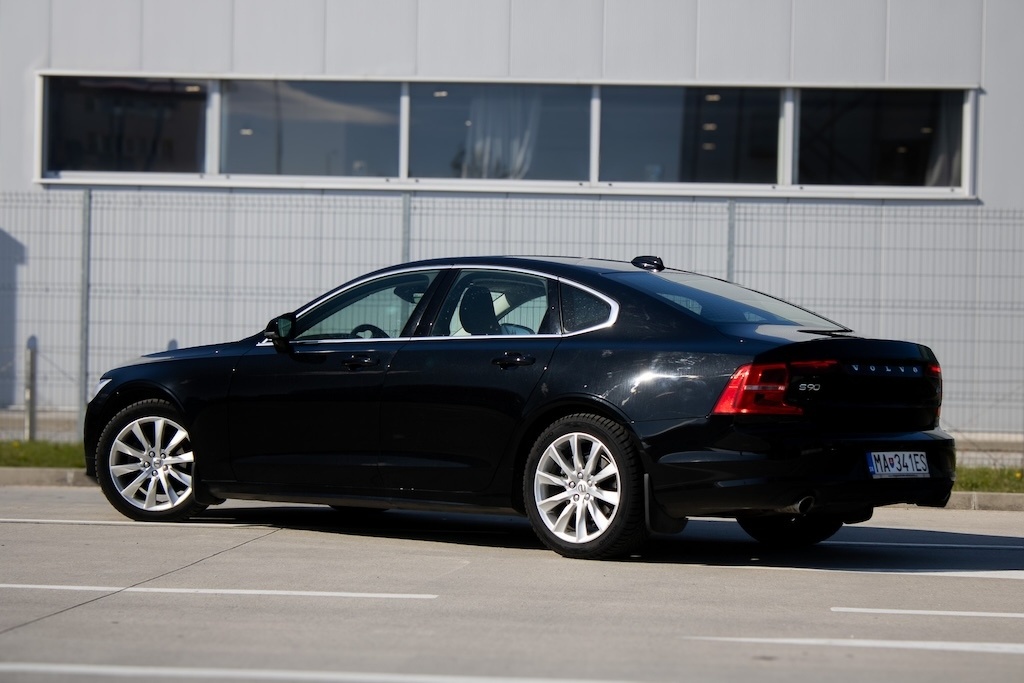 Volvo S90 Momentum Advanced - 7