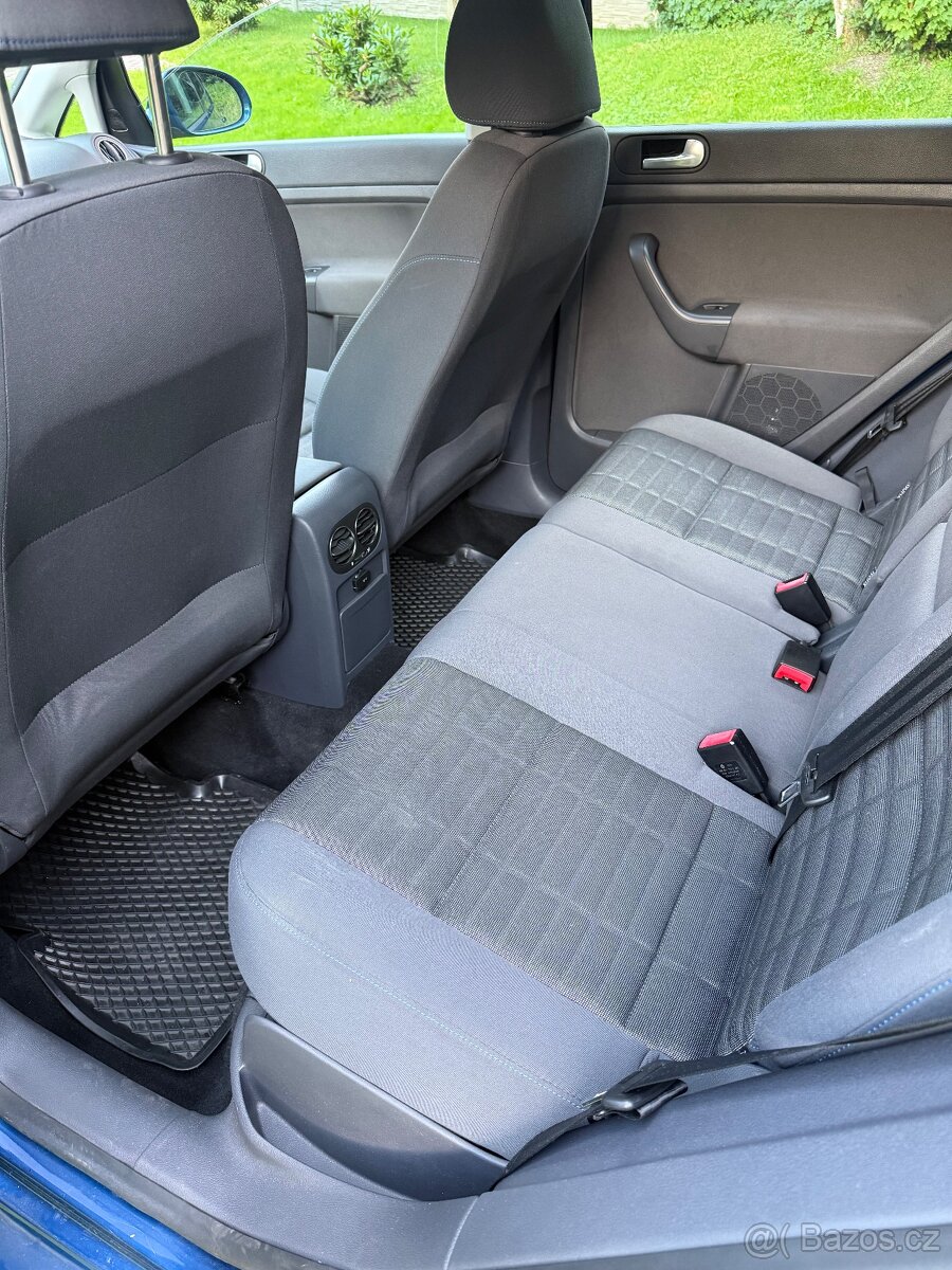 Golf Plus 1.9 TDI - 7