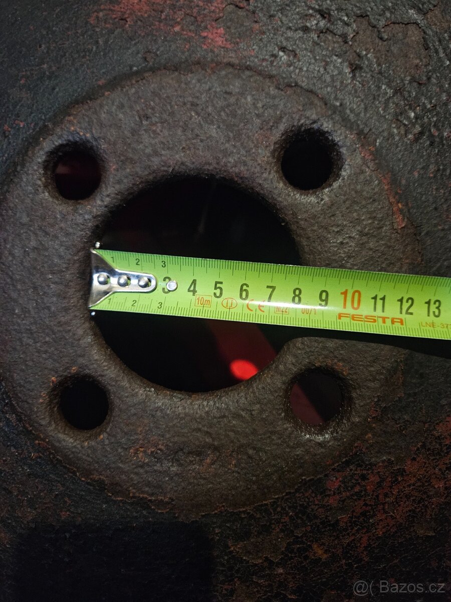 Falcový disk 19" - 7