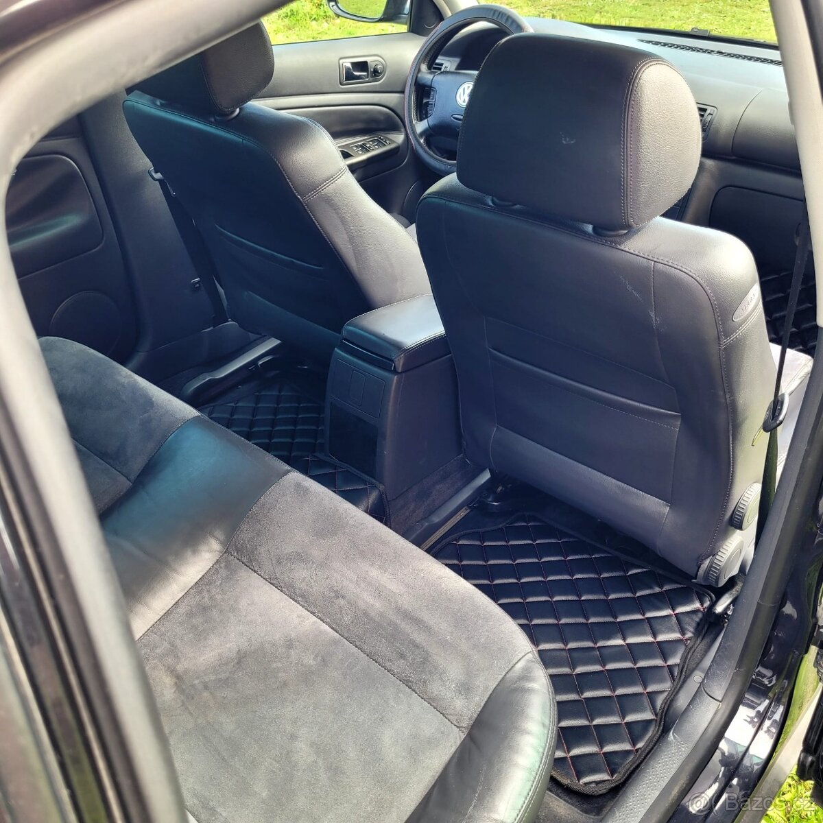 VW Passat B5.5 2.8V6 - 7