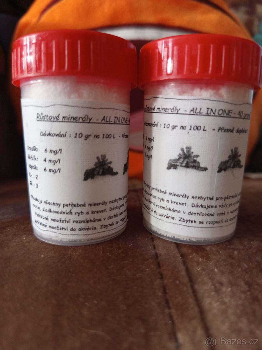 Chemie do akvária - 7