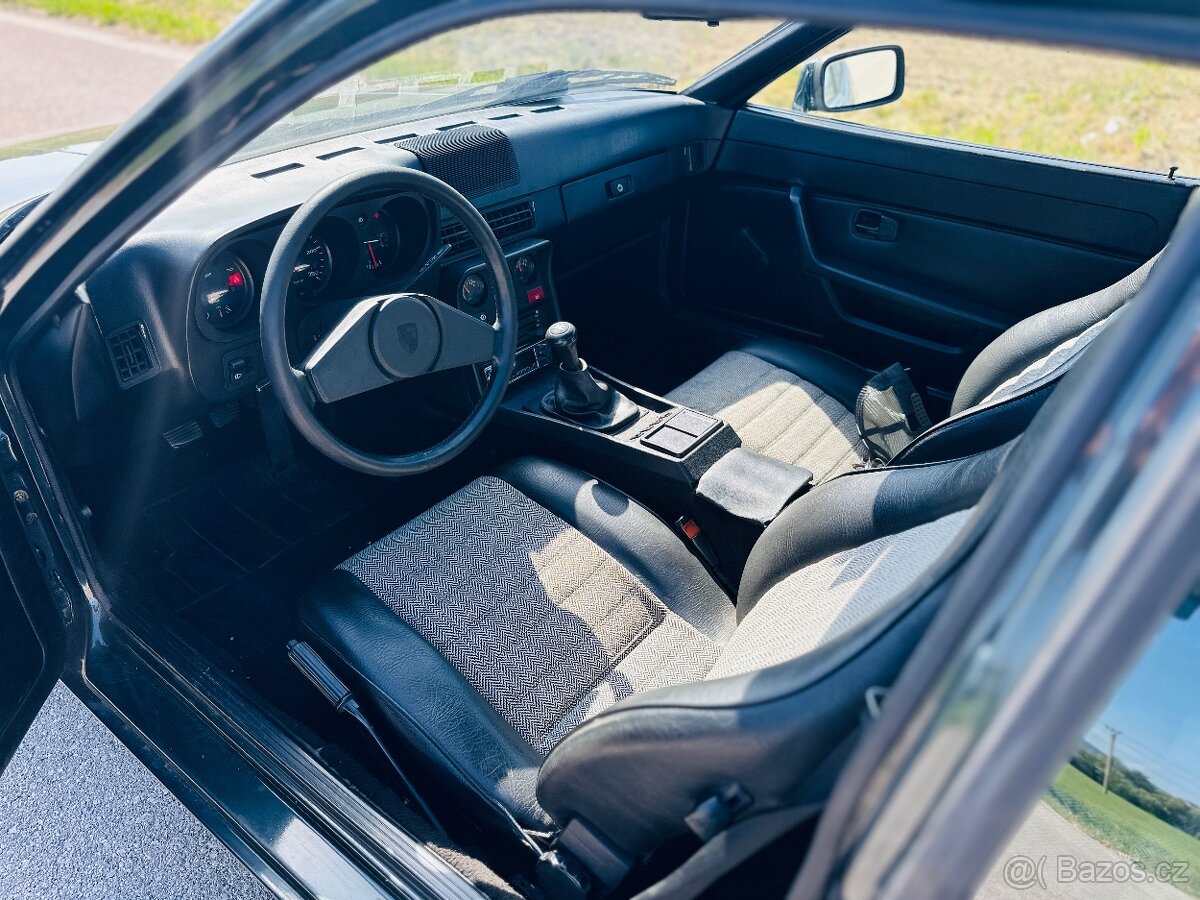 Porsche 924 targa - 7