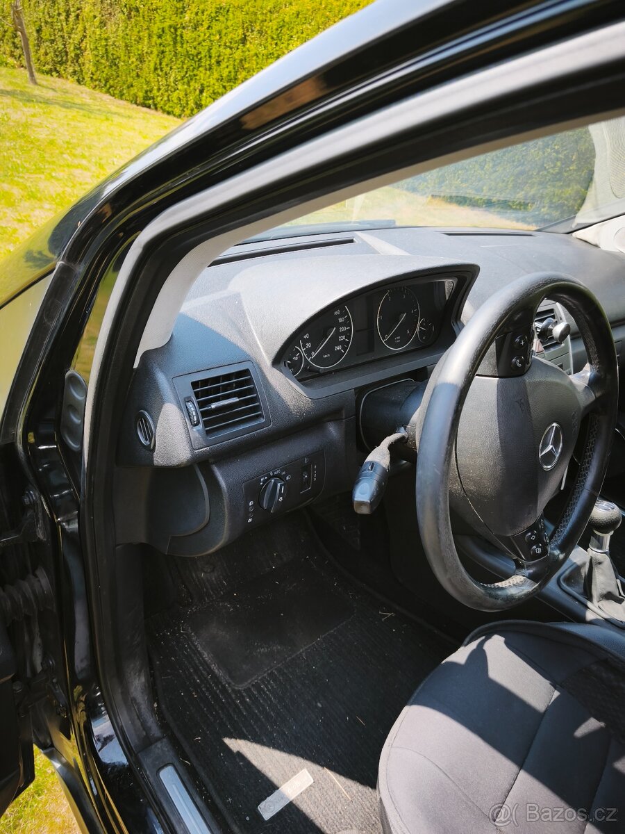 Mercedes Benz A169 cdi - 7
