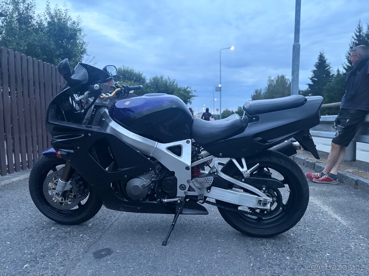 Honda Cbr 900 Rr Fireblade - 7