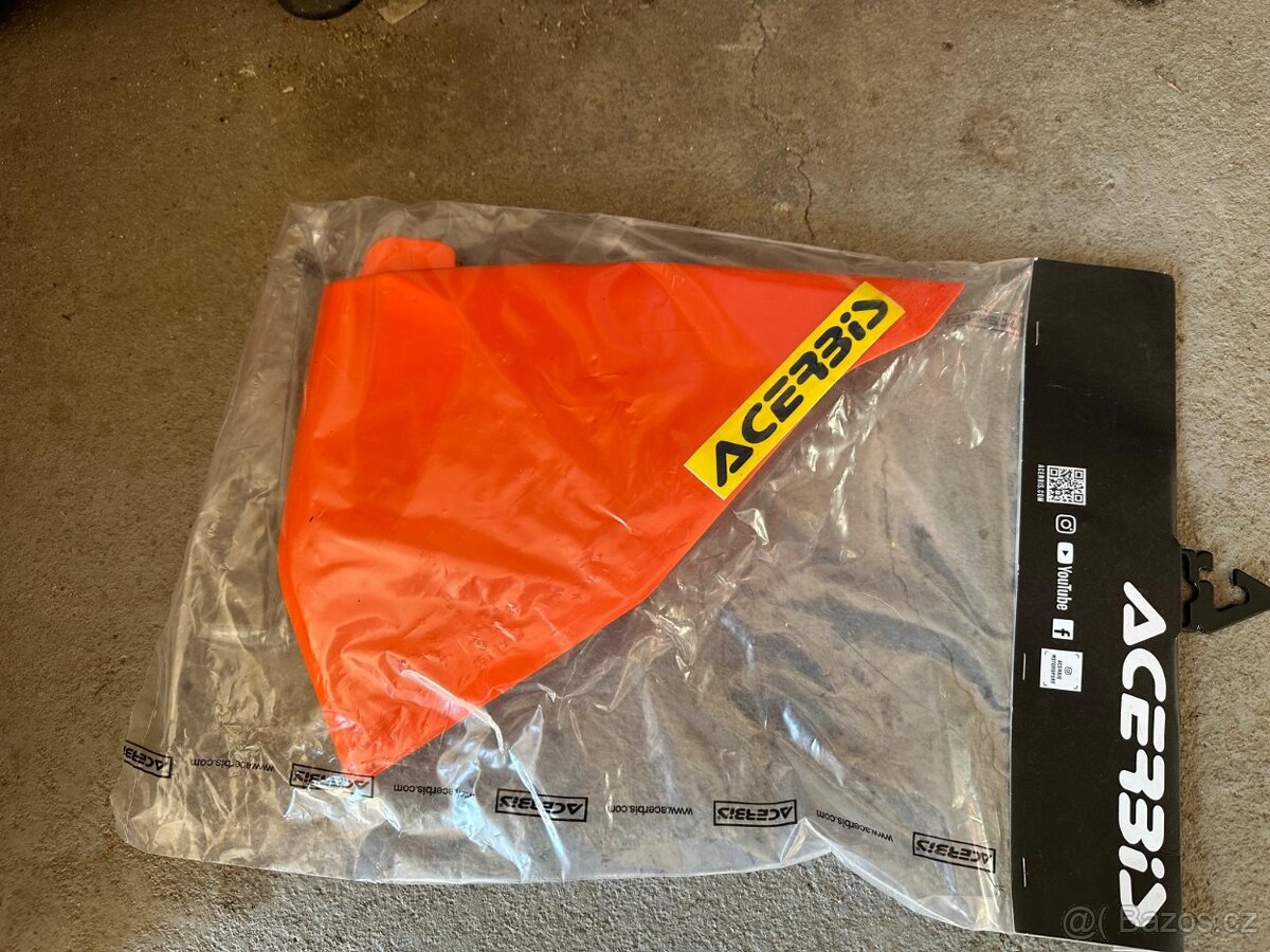 plasty KTM Acerbis - 7