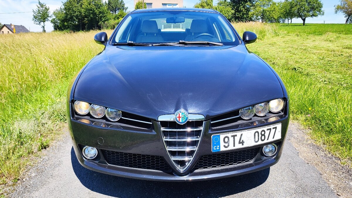 ALFA ROMEO 159 1.8 LPG - 7