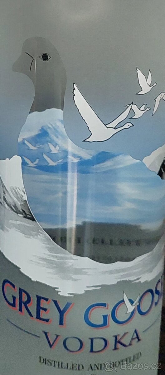 VODKA GREY GOOSE NEW YORK - 7