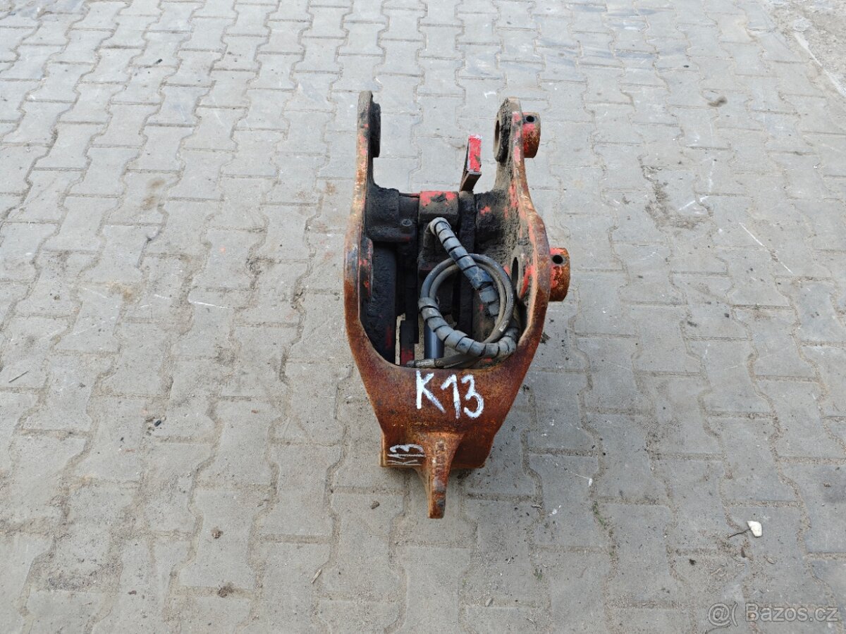 Rychloupínač hydraulický, K13 - 7