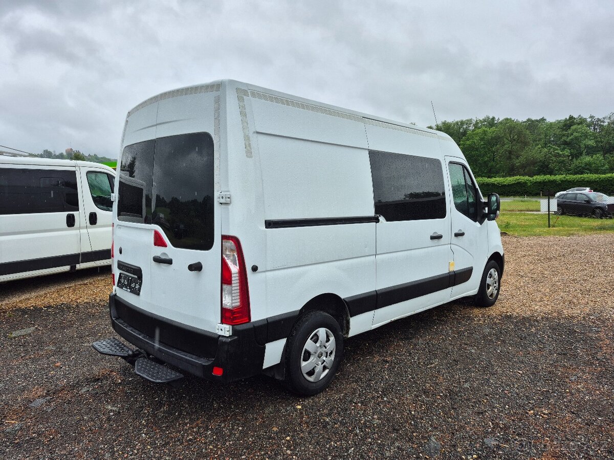 Renault Master L2H2 2,3Dci 135Ps rv. 2015 DPH - 7