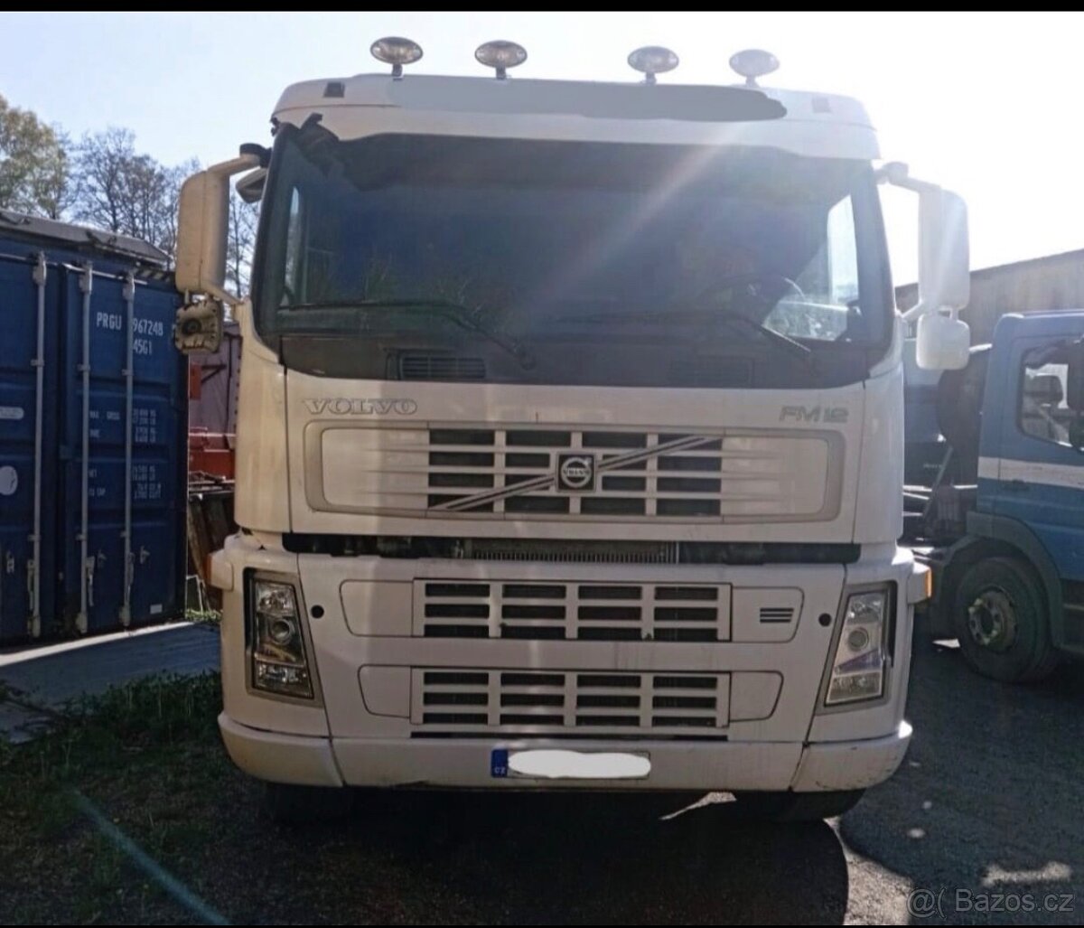Volvo FM 12 420 - 7