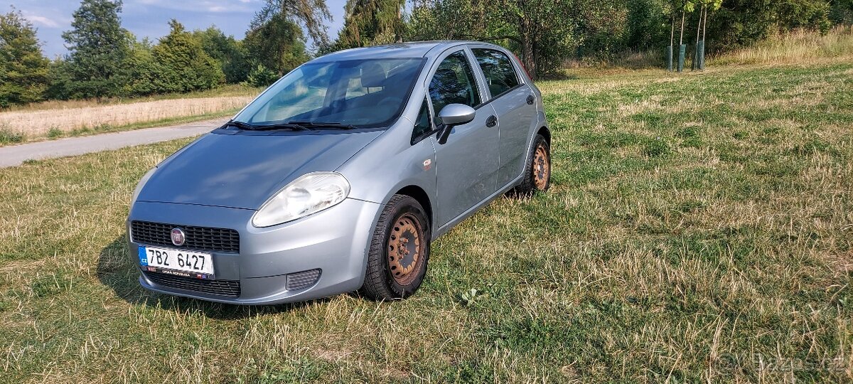 Fiat punto - 7