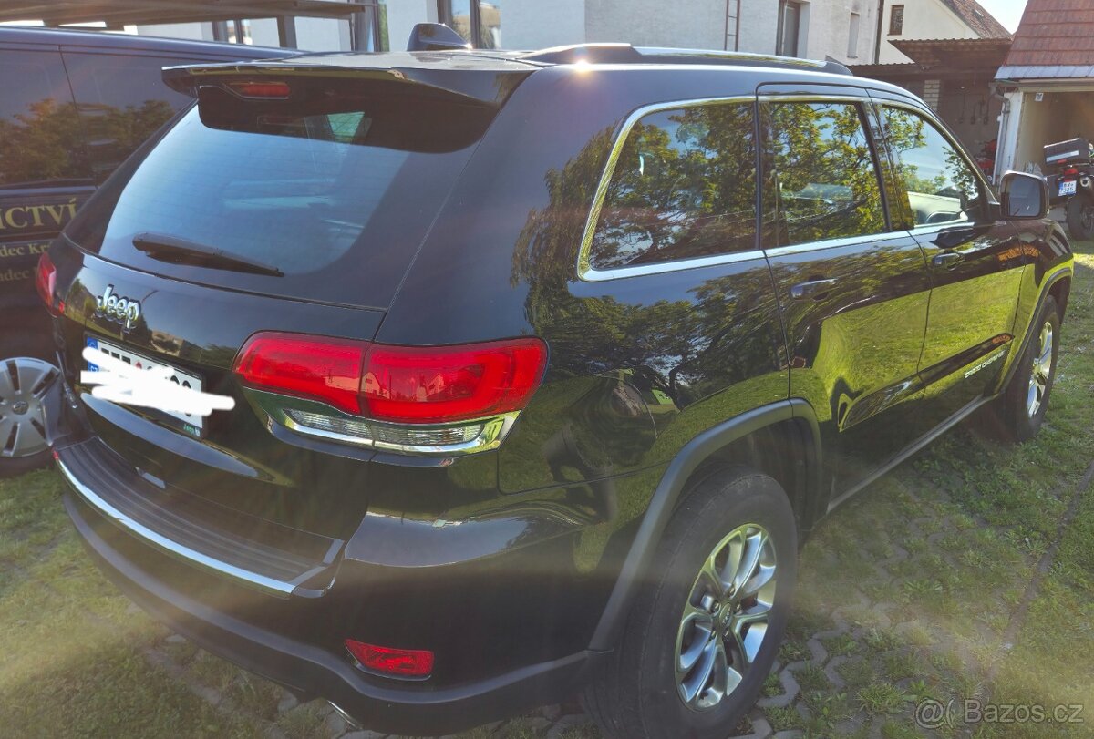 Jeep Grand Cheeroke - 7