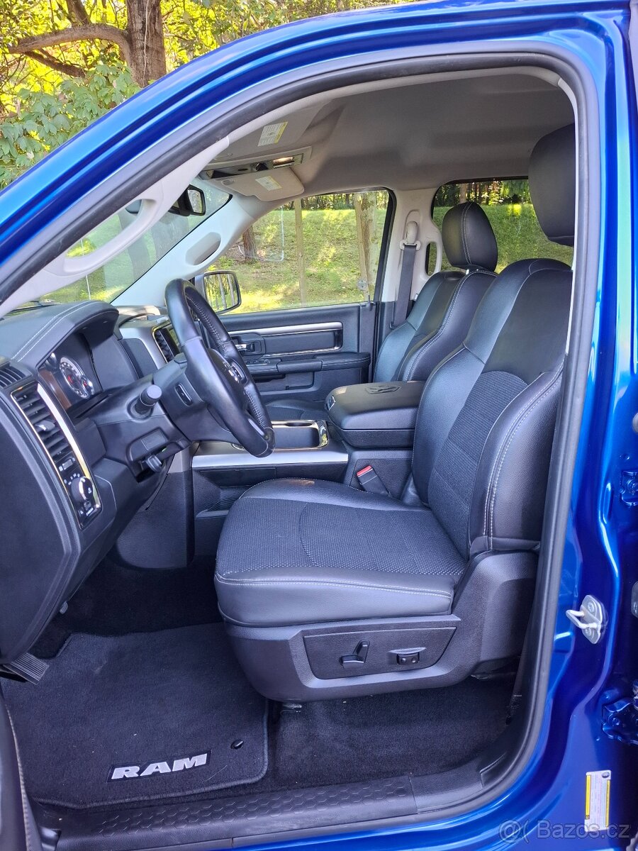 Dodge Ram 1500 5.7 hemi 2016 rok - 7