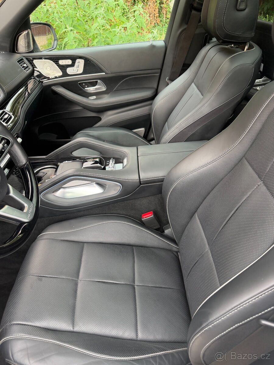 MERCEDES BENZ GLS 600 MAYBACH - 7