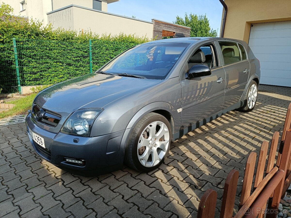 Opel Signum 3.2 V6 - 7