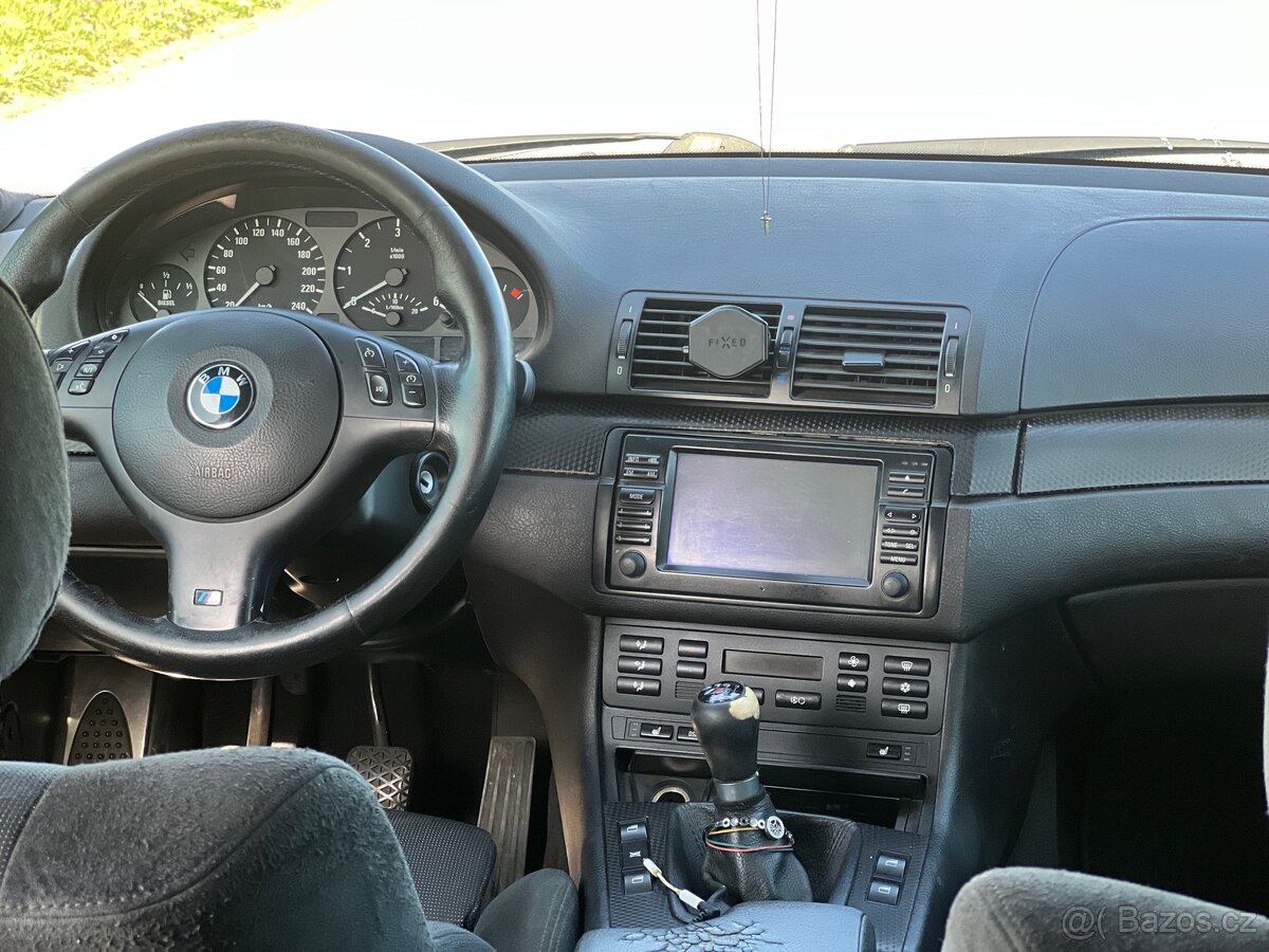 BMW e46, 320D, 110kw - 7