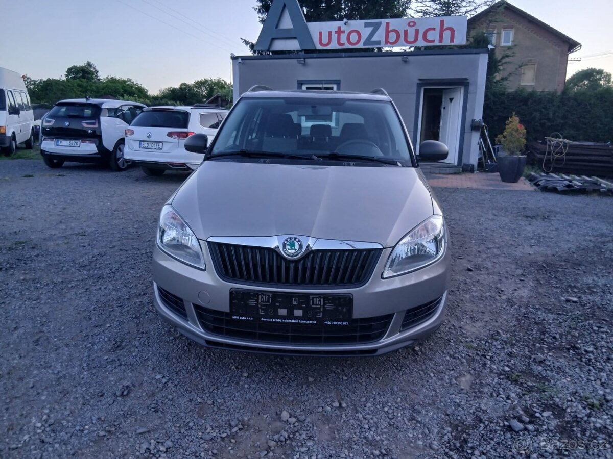 Škoda Fabia 1.2 TSI, facelift - 7