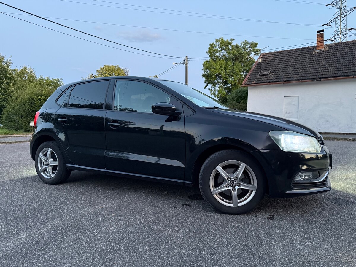 Volkswagen polo 2016 - 7