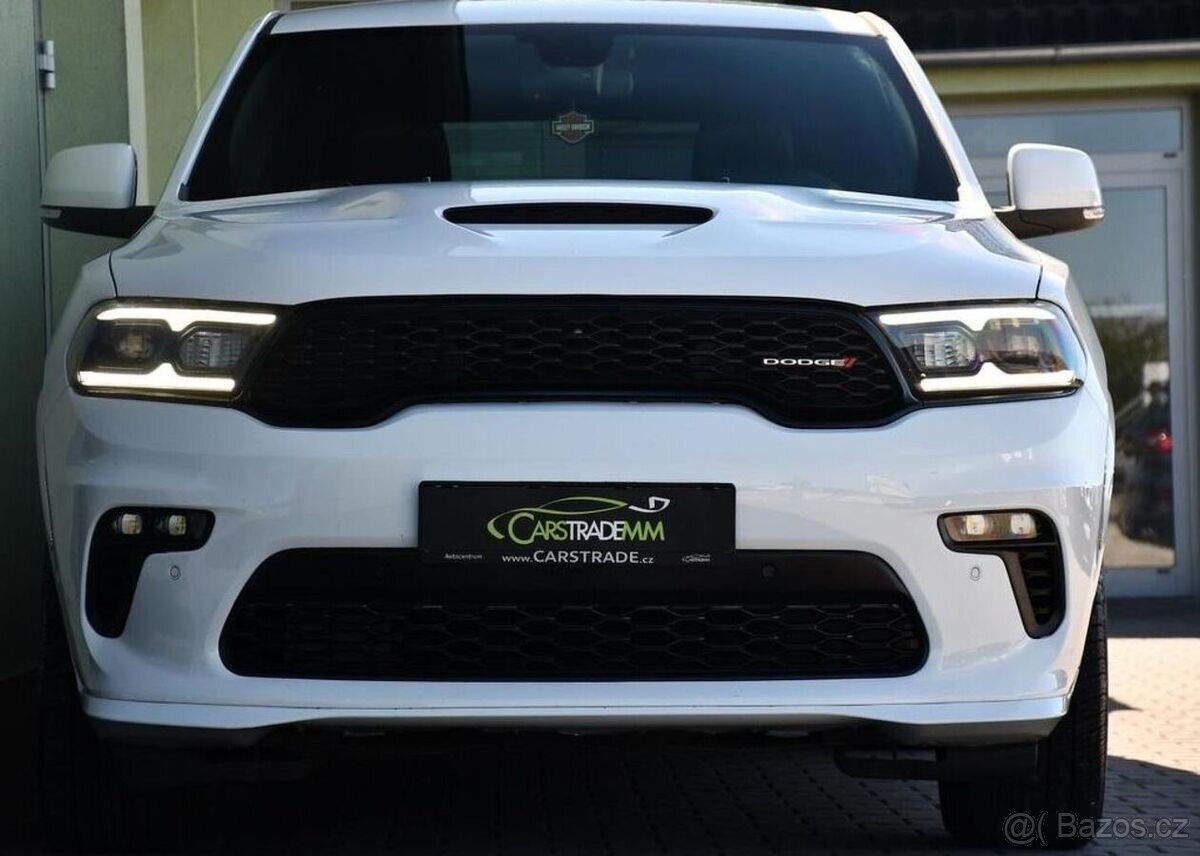Dodge Durango 5,7L V8 RWD - 7