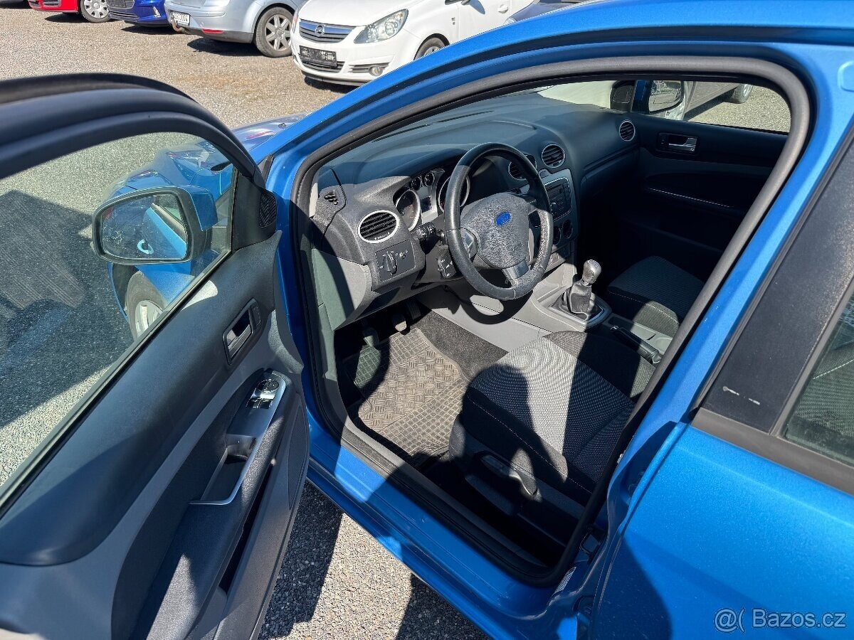 Ford Focus II Facelift - 7