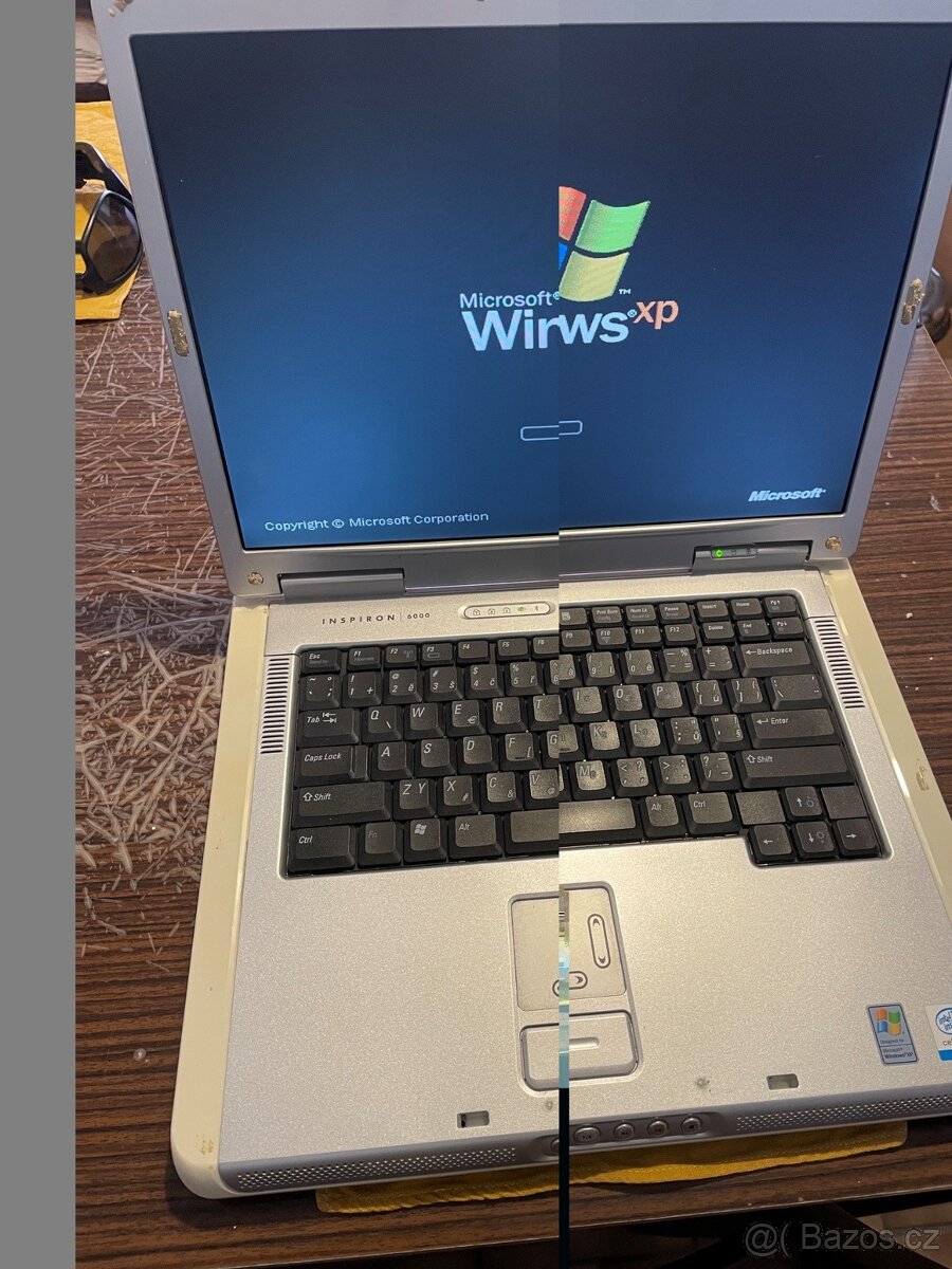 Dell Inspiron 6000 - 7