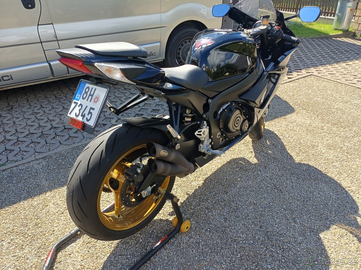 Suzuki Gsx-r 600 - 7