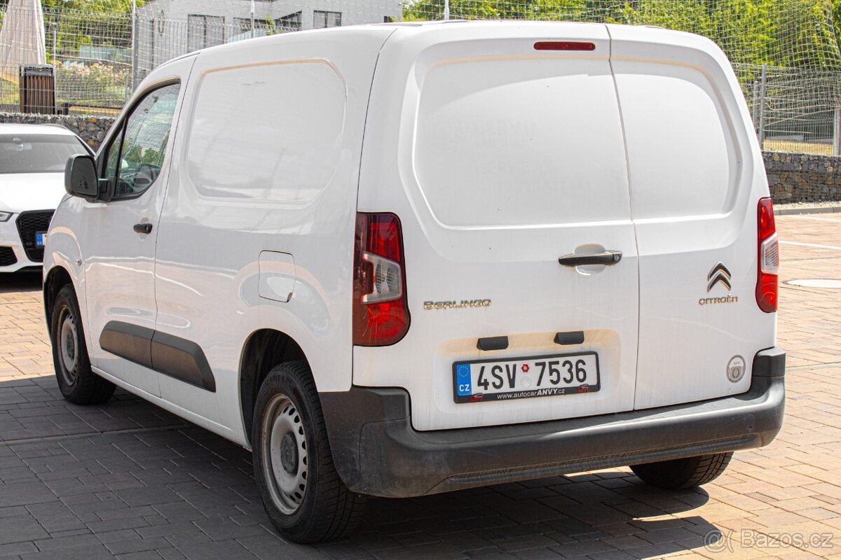 Citroën Berlingo Van 1.6 BlueHDi - 7