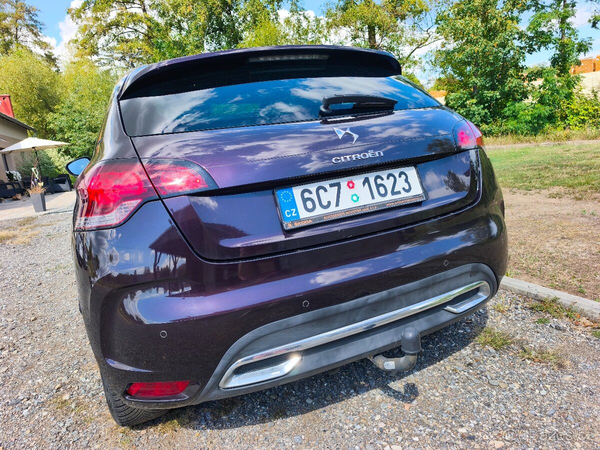 Citroen DS4 2.HDI-2014-100TIS - 7