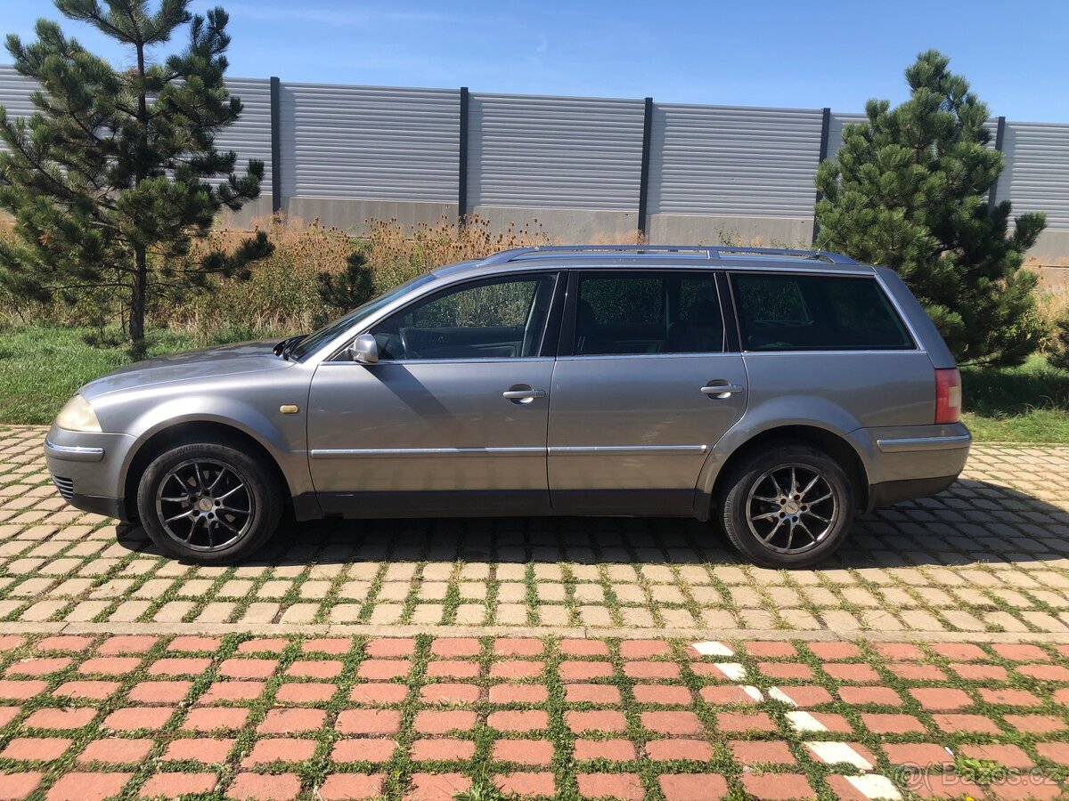 Vw Passat b5.5 1.8 20V Turbo - 7