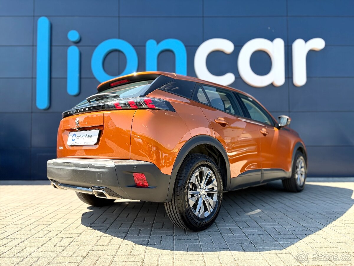 Peugeot 2008 ACTIVE 130 koní, ČR, Kamera - 7