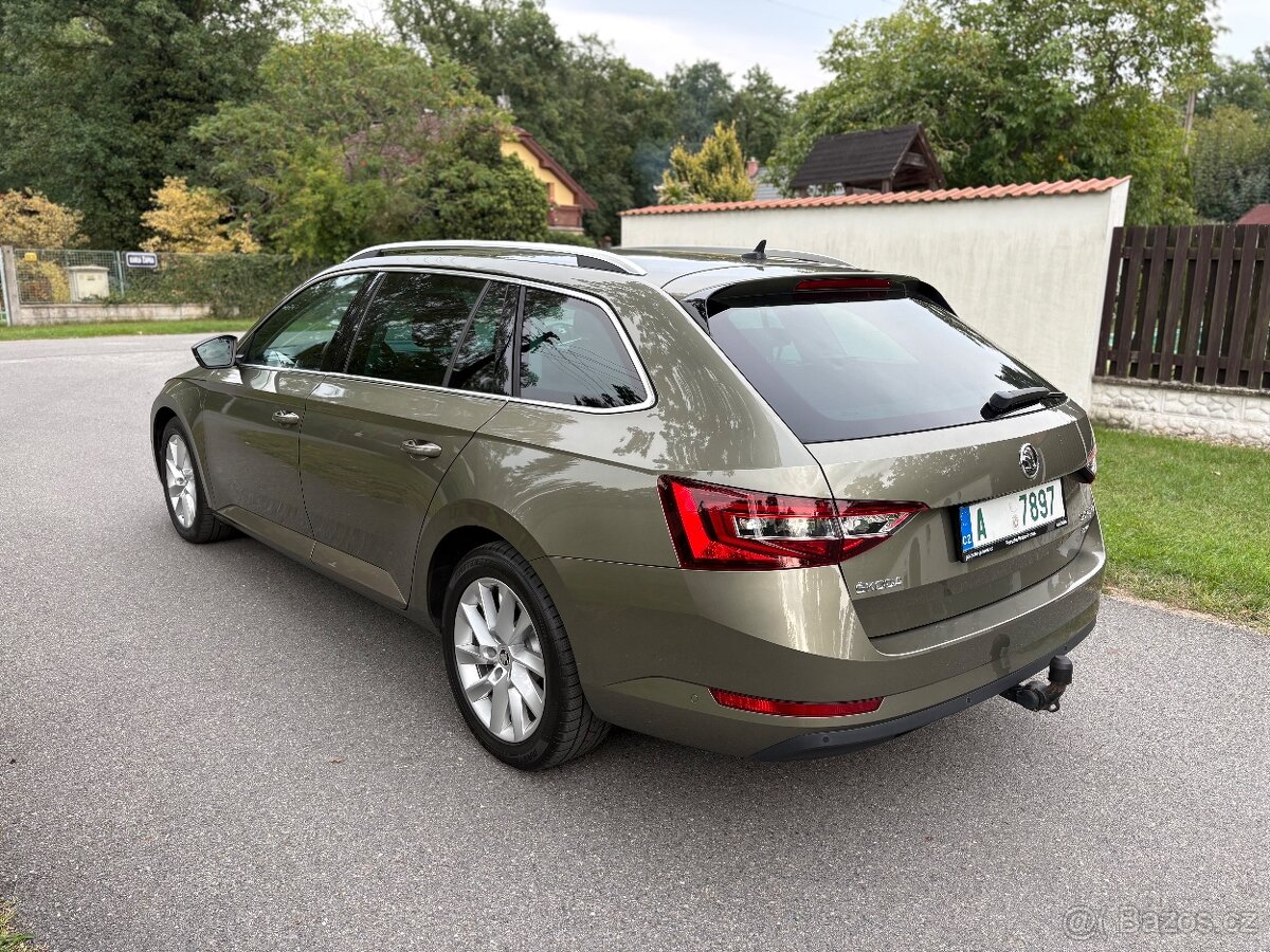 Škoda Superb 3 Combi Style 4X4 - 7